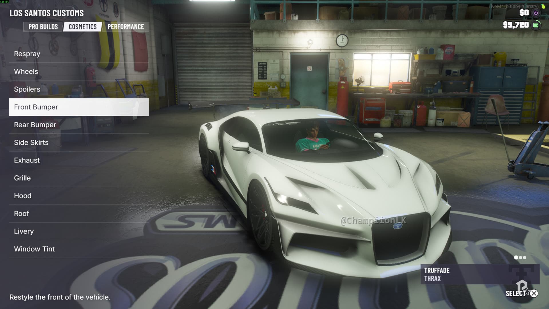 Tunning — imagem 2