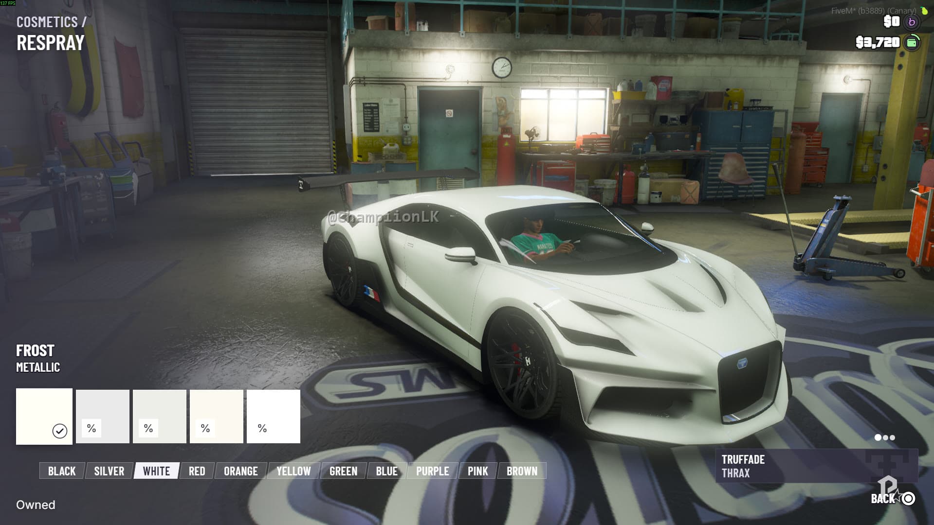 Tunning — imagem 1