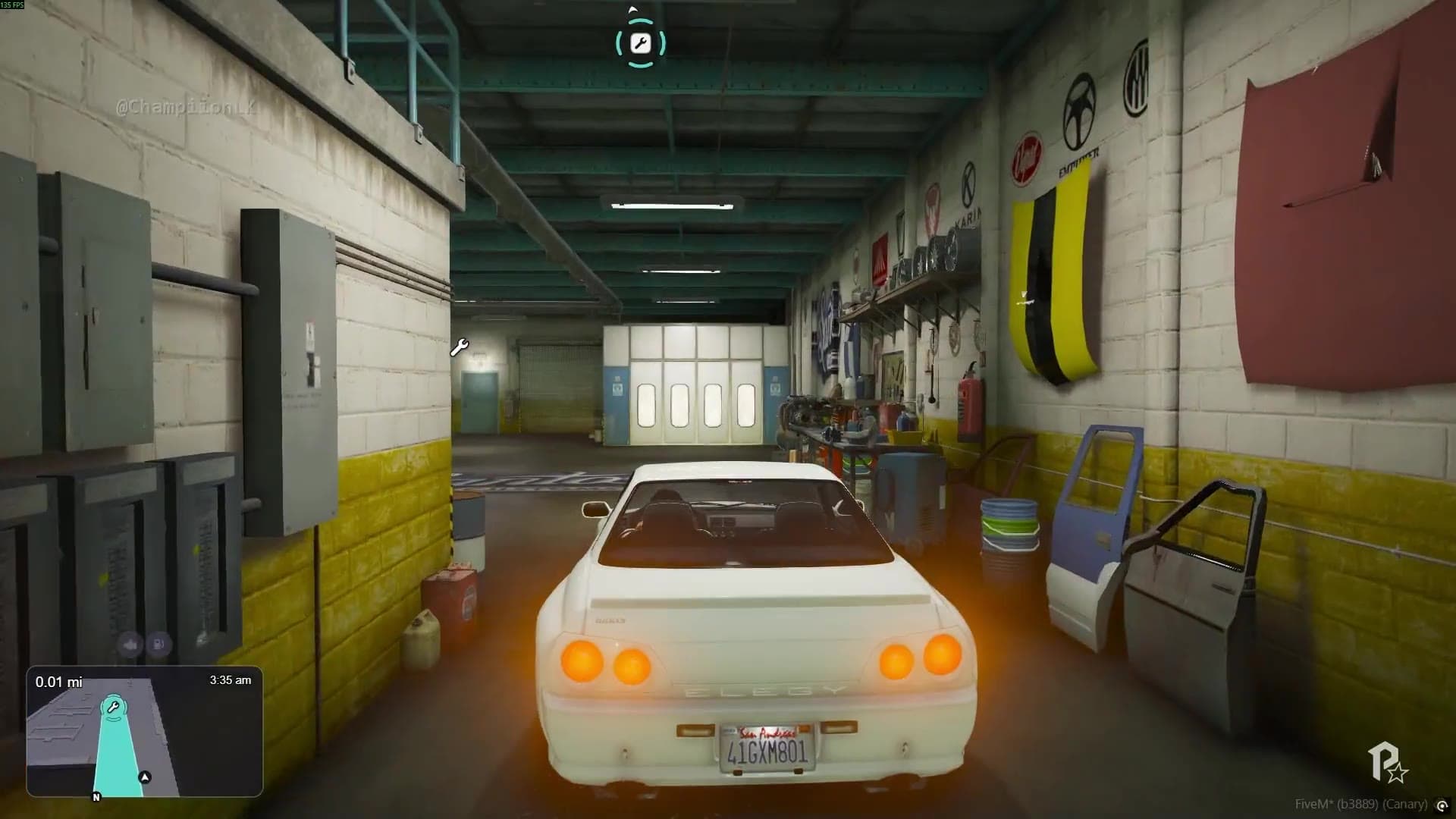 Tunning